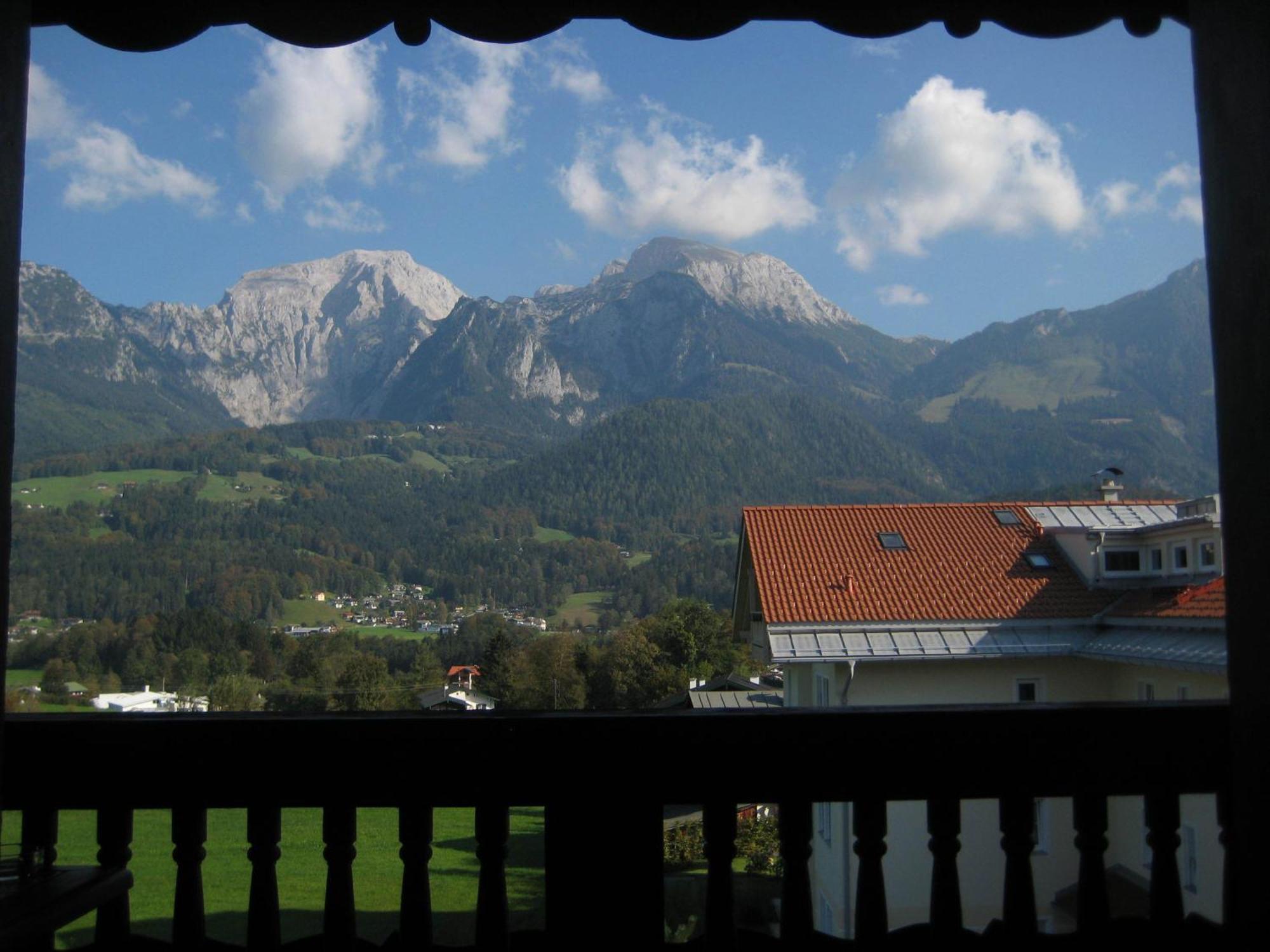 Sporthotel Schonau Am Konigssee Zewnętrze zdjęcie